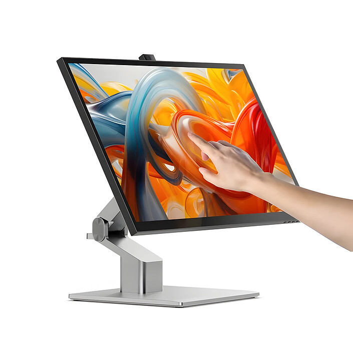 Alogic 27" LED Tactile - Clarity Fold Touch 27C4KPDTF