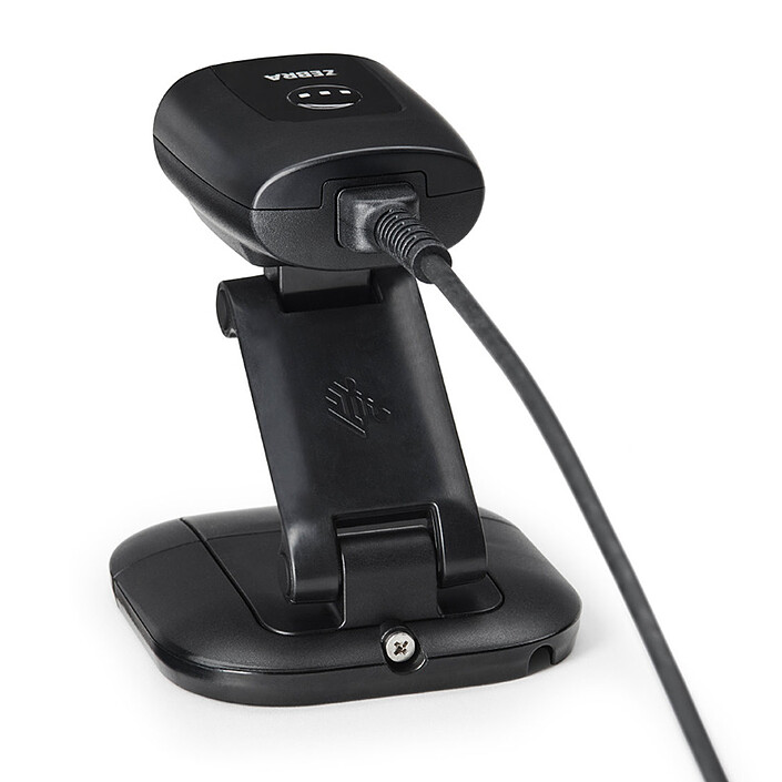 Avis Zebra DS55 Lecteur de codes barres (DS5502-SR4US70MAZW) Noir