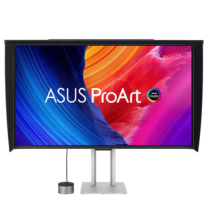 ASUS 31.5" QD-OLED - ProArt Display PA32UCDMR-K