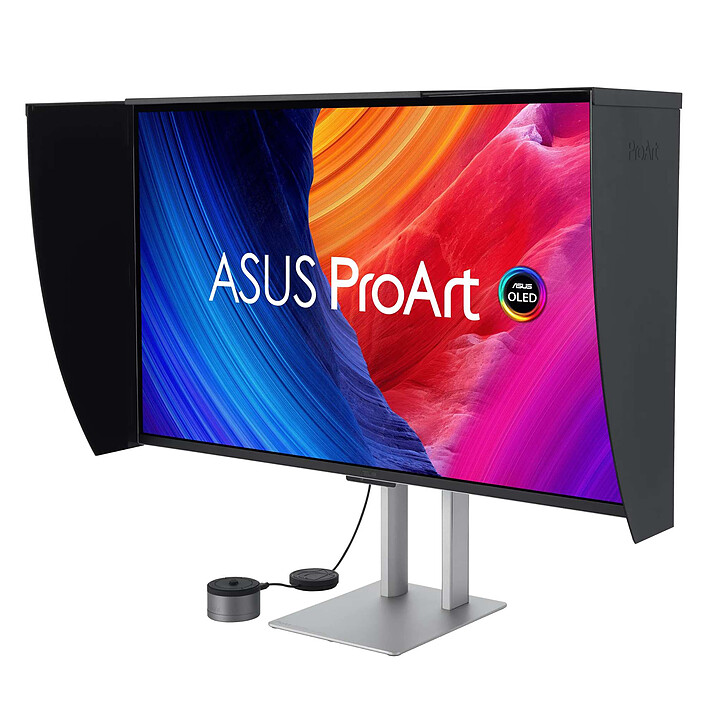 Avis ASUS 31.5" QD-OLED - ProArt Display PA32UCDMR-K