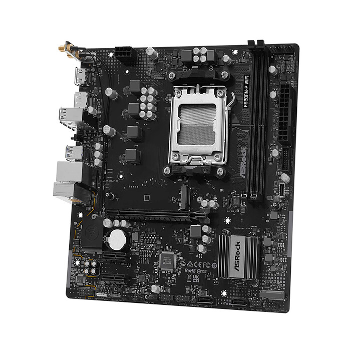 Acheter ASRock A620AM-P WiFi