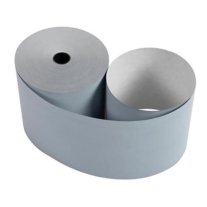 Buy Exacompta Pack of 10 Safe Contact till rolls (43918E) Light grey