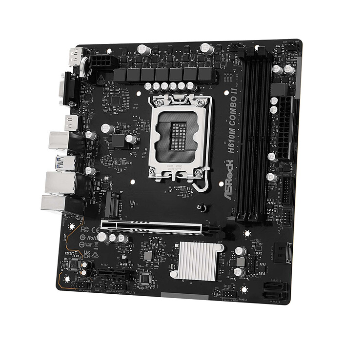 Acheter ASRock H610M COMBO II