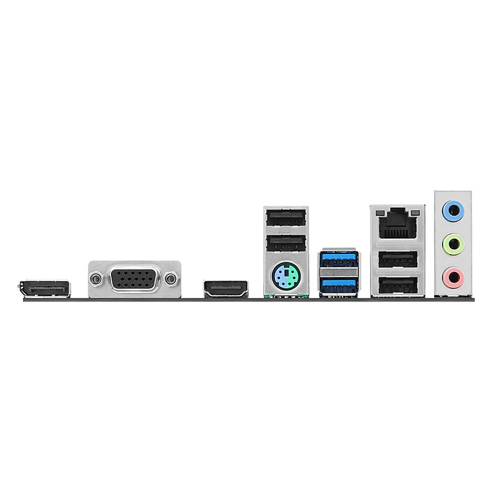 ASRock H610M COMBO II pas cher