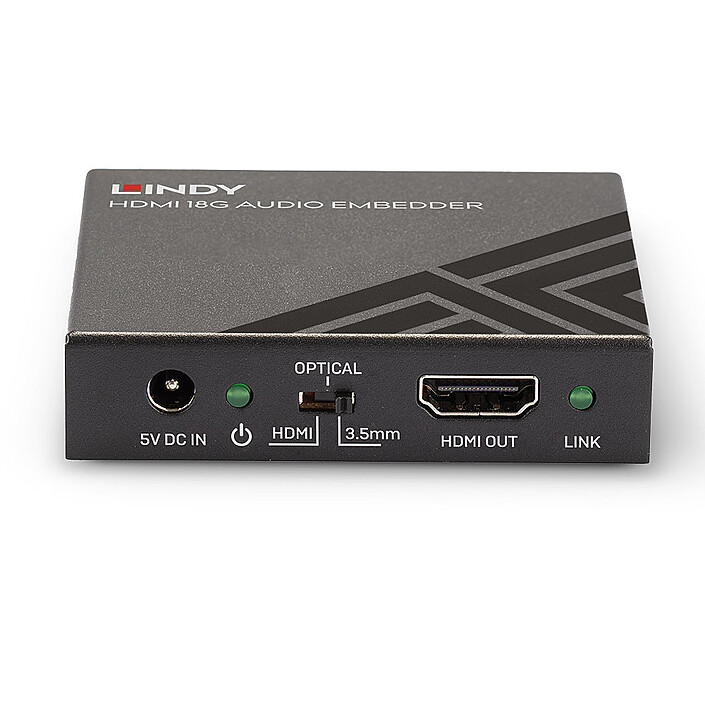 Lindy Embedder audio HDMI 18G