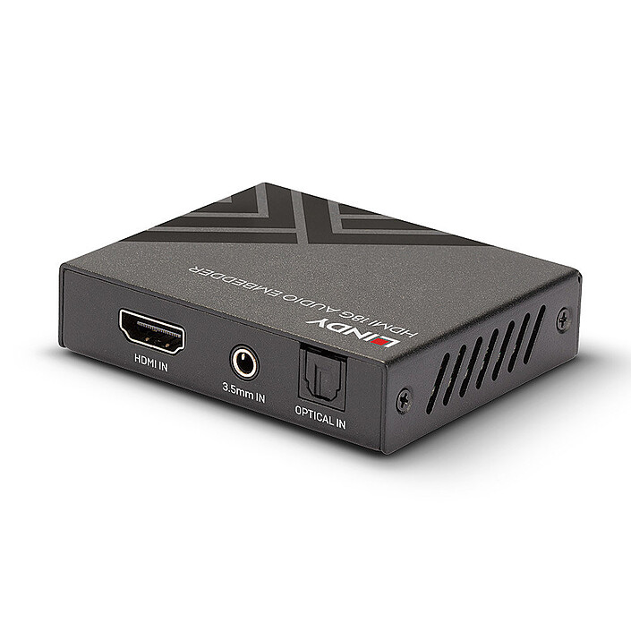 Acheter Lindy Embedder audio HDMI 18G