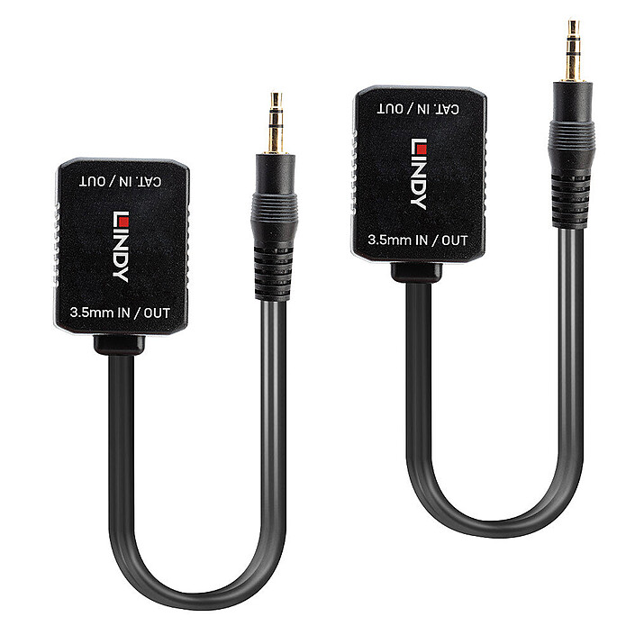 Stereo cable