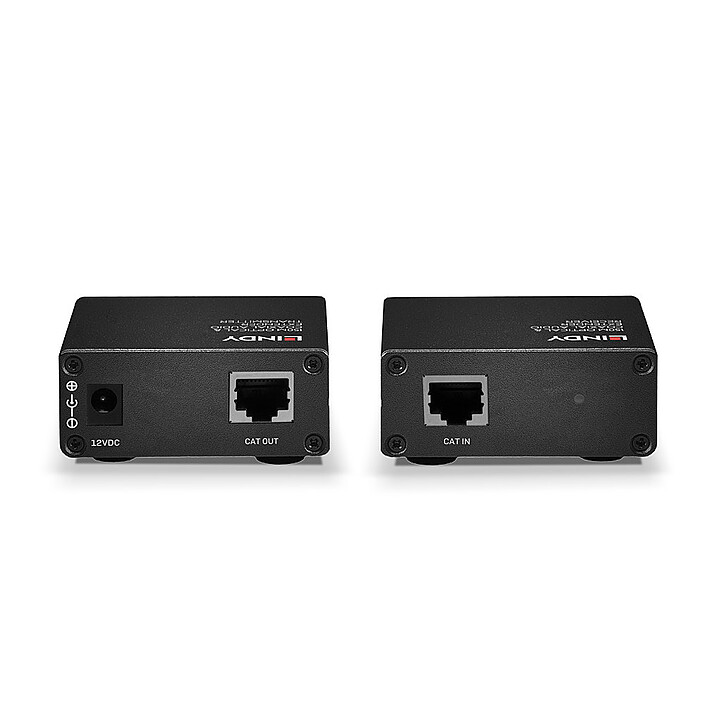 Acheter Lindy Extender Cat.6 Audio Numérique TosLink (optique) et Coaxial, 150m