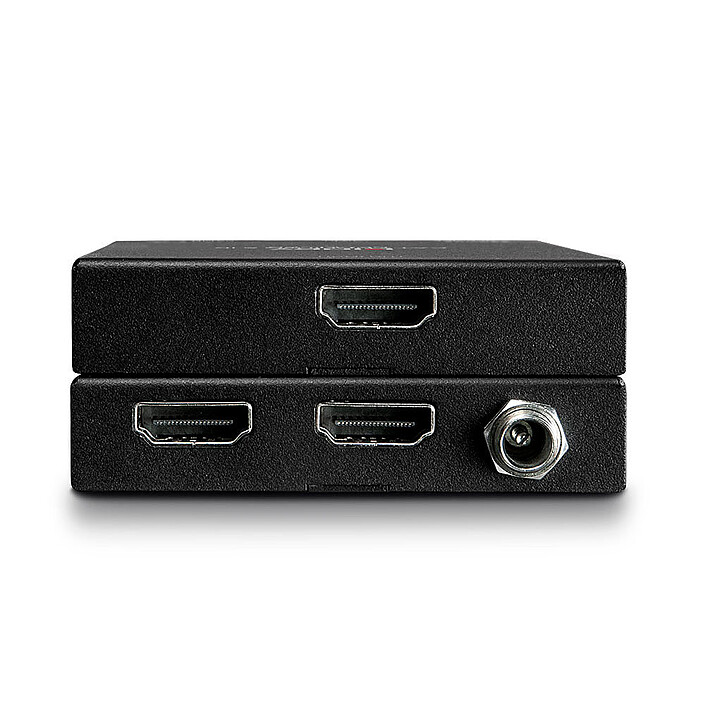 Nota Lindy Extender HDMI 2.0 4K60 e IR Cat.6 50 m con PoC e Loop Out