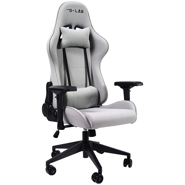 The G-Lab K-Seat Platinium EX (Gris)