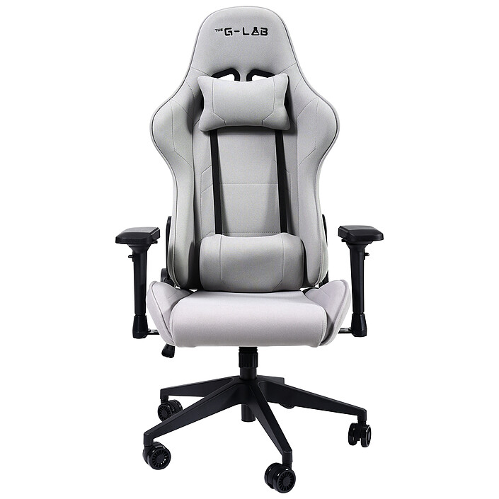 Avis The G-Lab K-Seat Platinium EX (Gris)