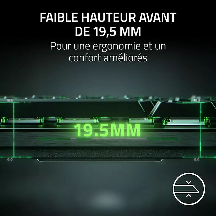 Avis Razer Huntsman v3 Pro LP TKL