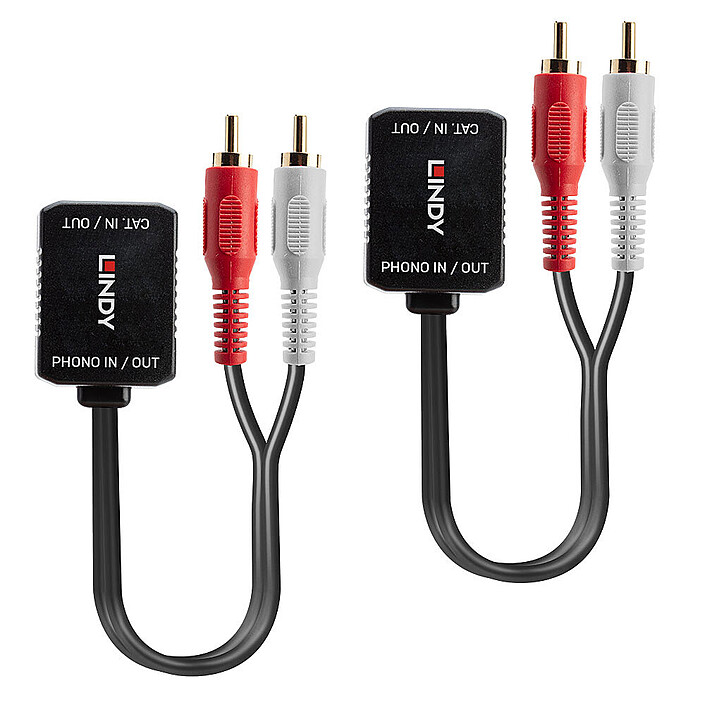 Stereo cable
