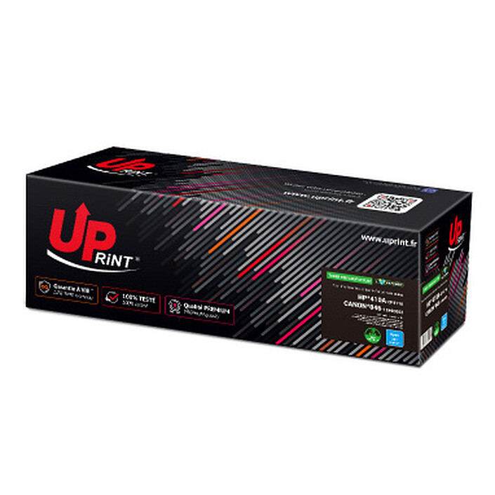 UPrint Toner compatible HP 410A (CF411A) - Cyan