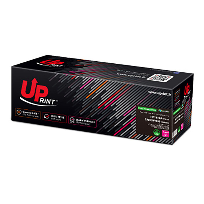 UPrint Toner compatible HP 410A (CF413A) - Magenta