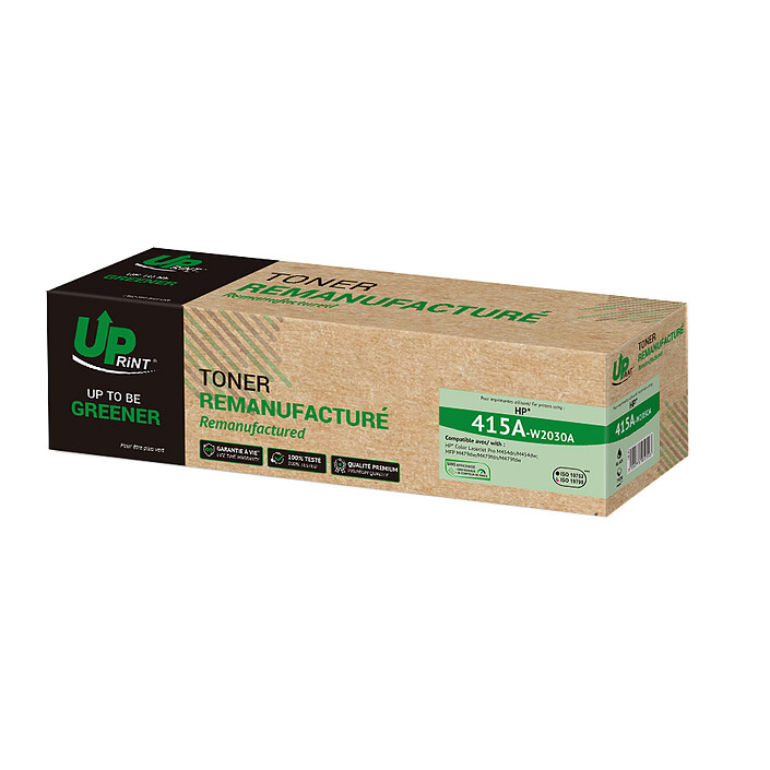 UPrint compatible HP 415A (W2030A) Toner - Black
