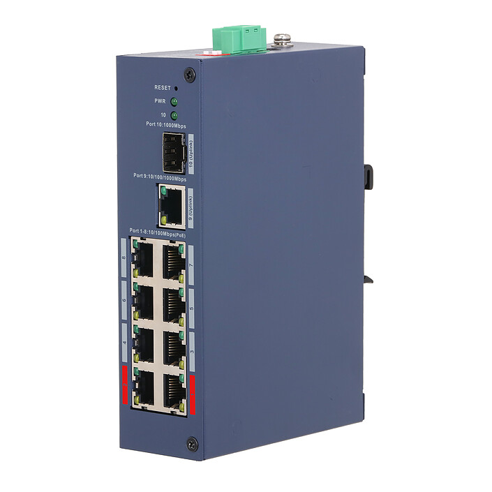 Dahua CHS4110-8ET-110
