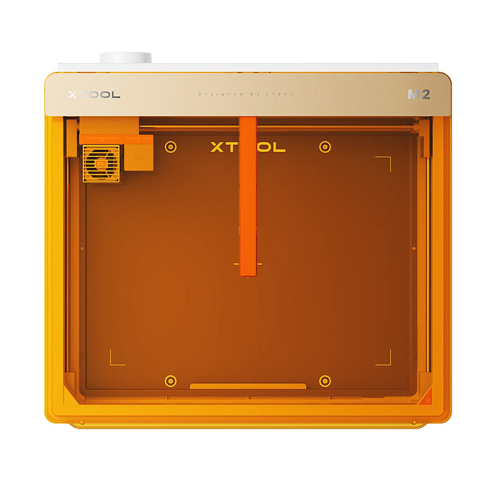Avis xTool M2 10W