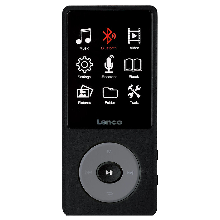 Lenco Xemio-860 Black