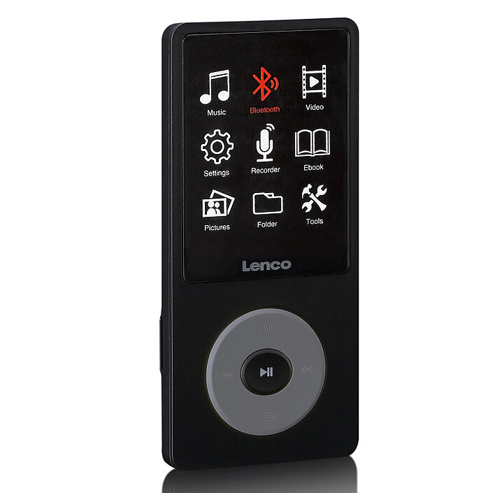 MP3 player & iPod