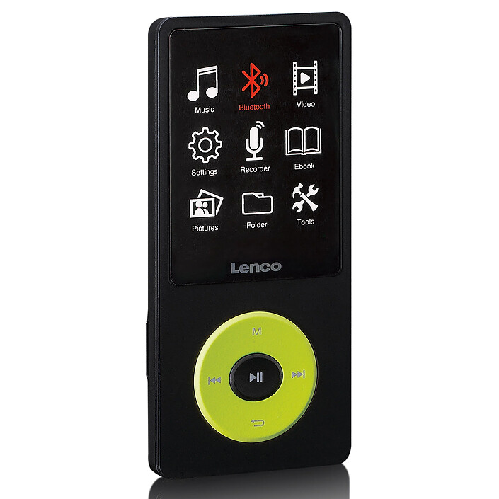 Reproductor MP3 y iPod