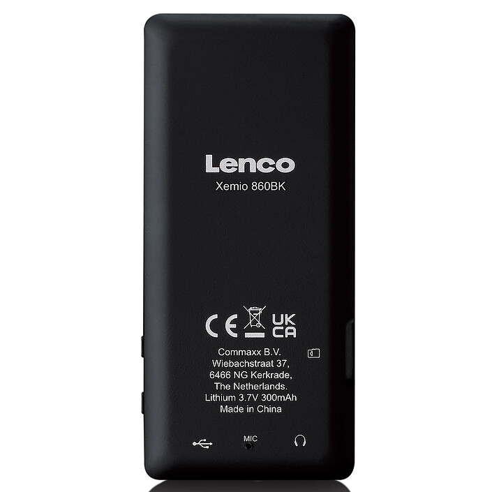 Opiniones sobre Lenco Xemio-860 Verde