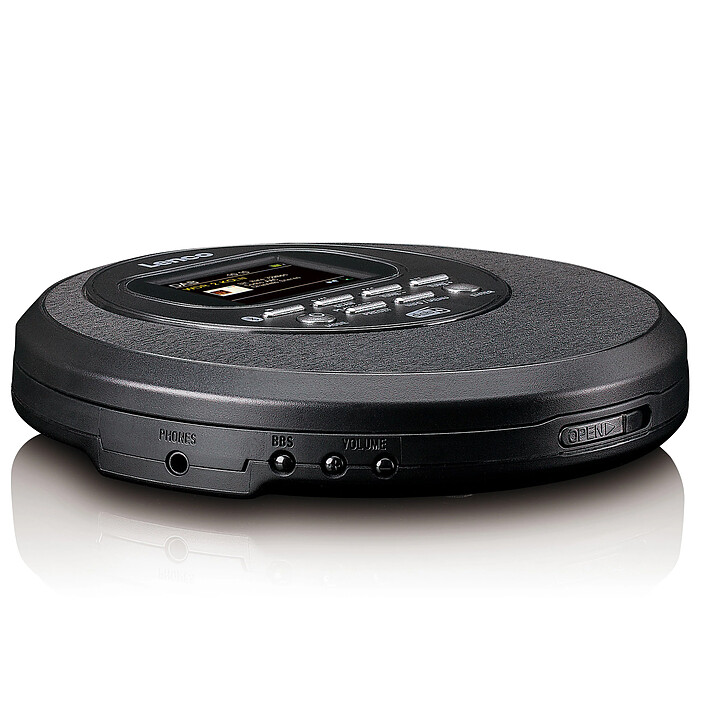 Opiniones sobre Lenco CD-500BK