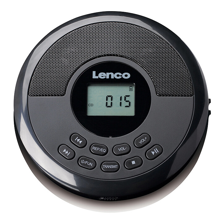 Lenco CD-340BK