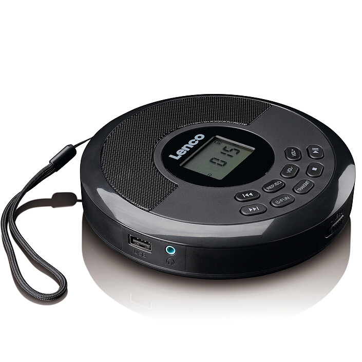 Reproductor MP3 y iPod