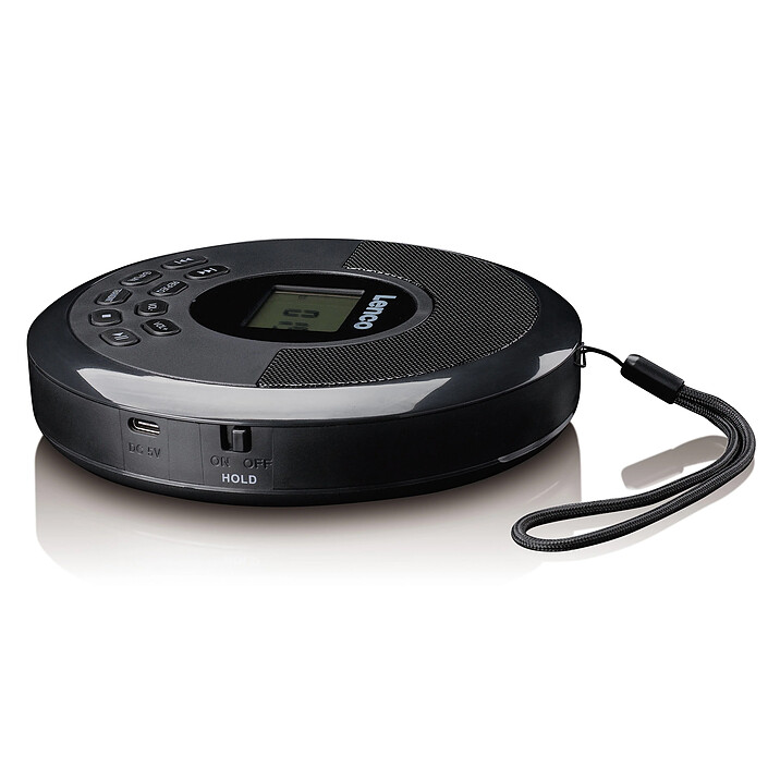 Opiniones sobre Lenco CD-340BK