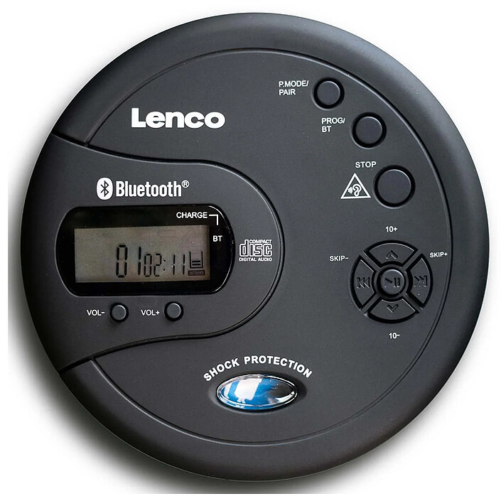Lenco CD-300BK