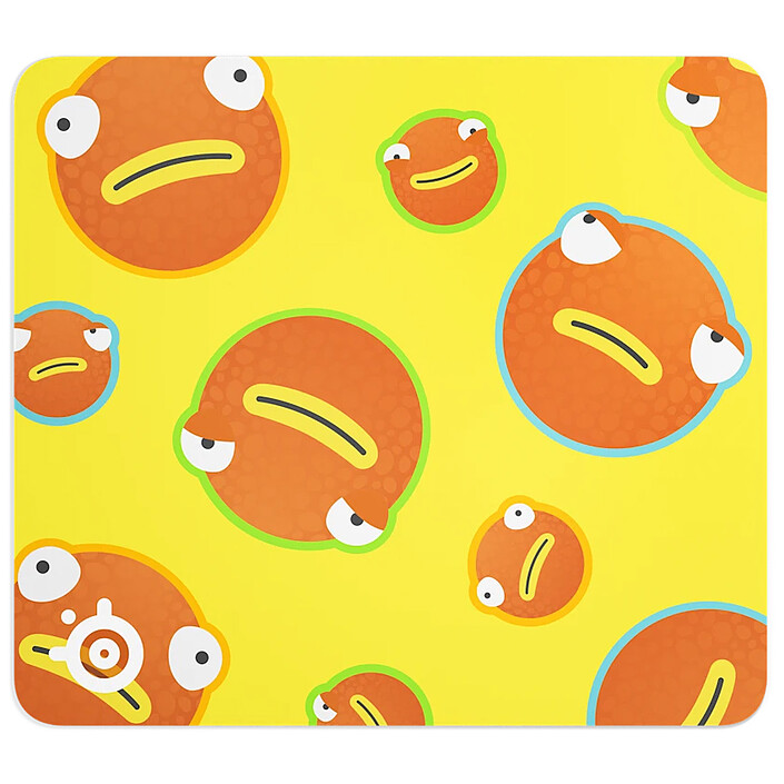 SteelSeries QcK L (Fortnite Fishstick)