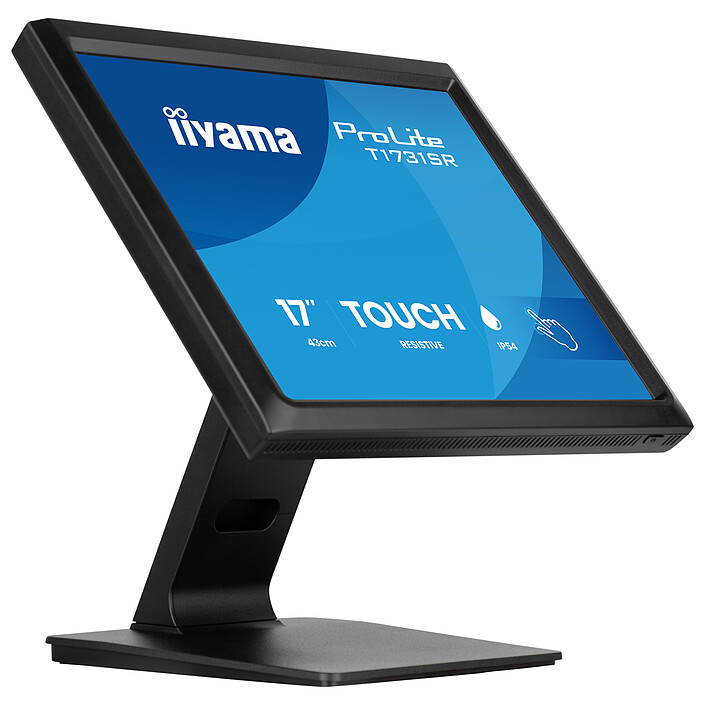 iiyama 17" LED Tactile - ProLite T1731SR-B2S