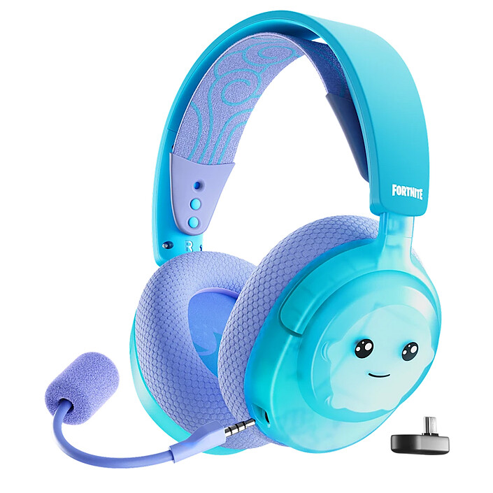 SteelSeries Arctis Nova 3 Wireless (Fortnite Edition)