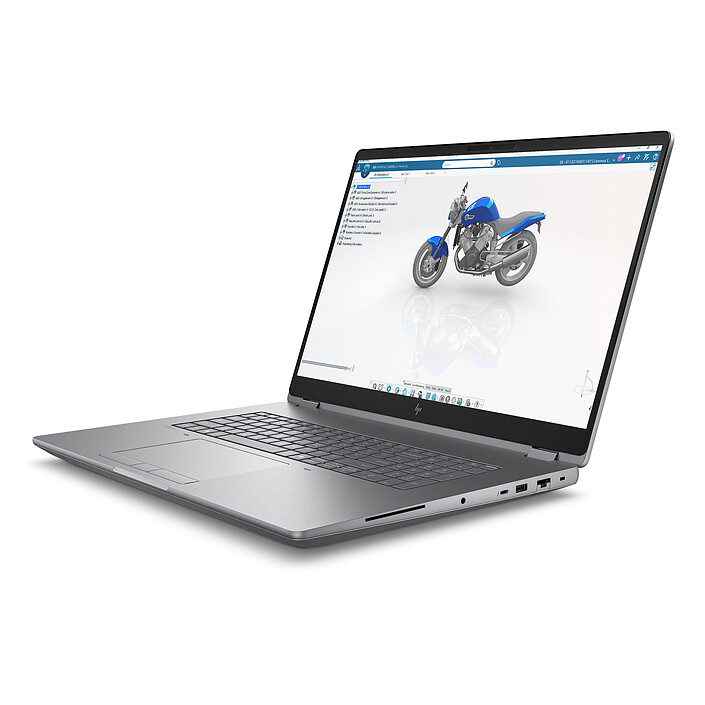 Avis HP ZBook Fury G1i 18 pouces (C79X3ET)