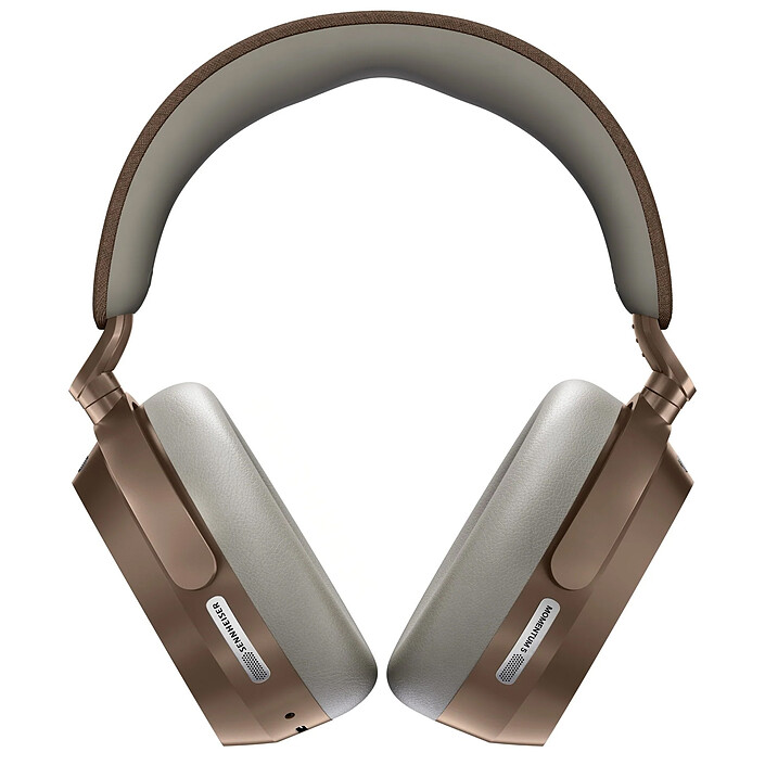 Avis Sennheiser MOMENTUM 5 Wireless (Bronze)
