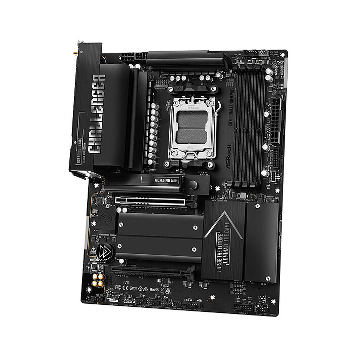 Acheter ASRock X870 Challenger WiFi