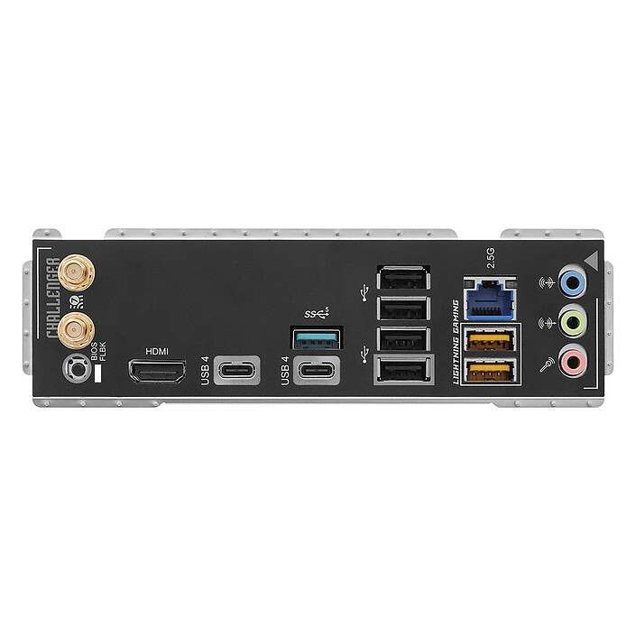 ASRock X870 Challenger WiFi pas cher