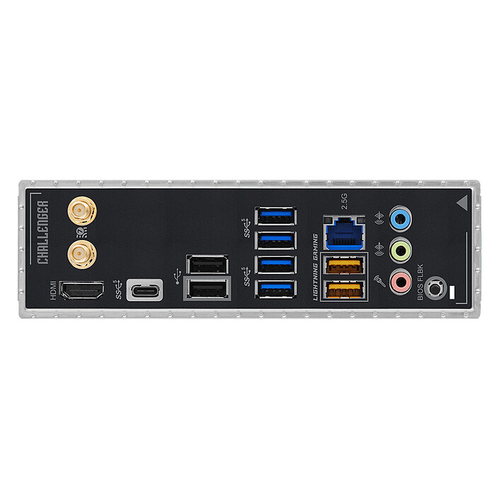 ASRock B860 Challenger WiFi pas cher