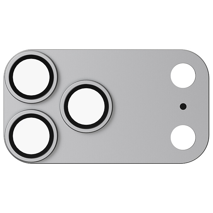 Devia Full Lens Protectors Silver iPhone 18 Pro Max