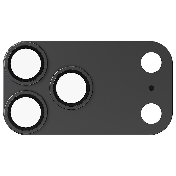 Devia Full Lens Protectors Black  iPhone 18 Pro Max