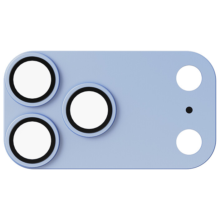 Devia Full Lens Protectors Blue iPhone 18 Pro