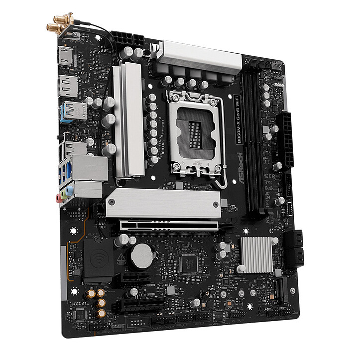 Avis ASRock B860M-X Gen5 WiFi