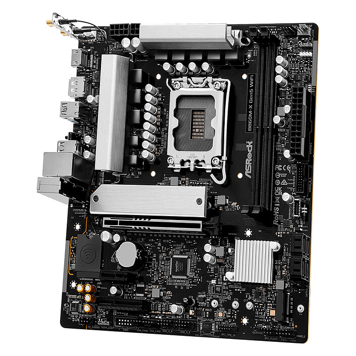 Acheter ASRock B860M-X Gen5 WiFi