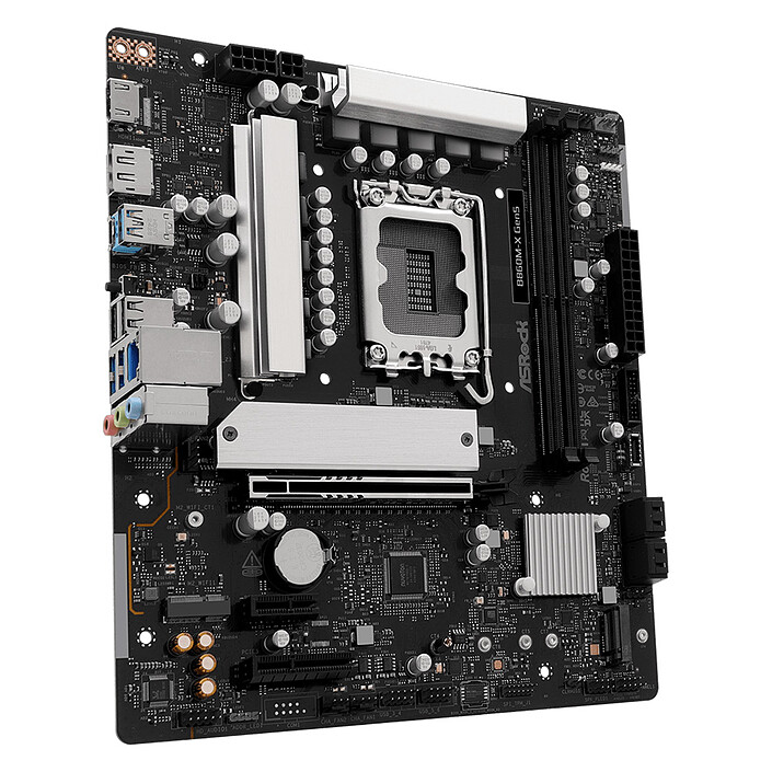 Avis ASRock B860M-X Gen5