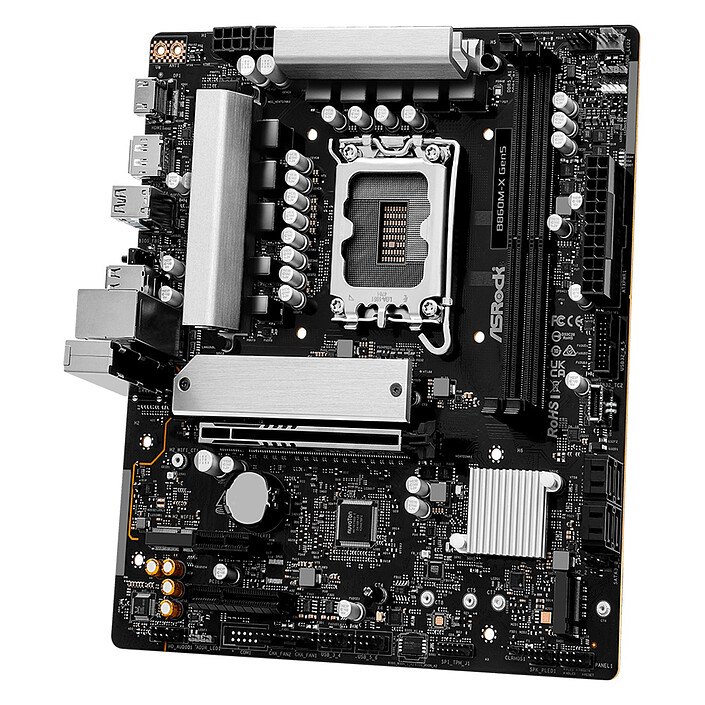 Acheter ASRock B860M-X Gen5