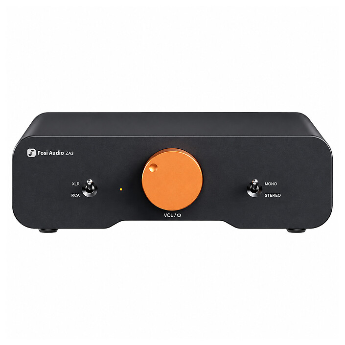 Fosi Audio ZA3-48V Noir