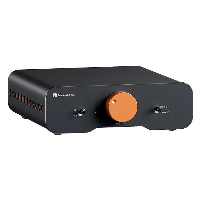 Amplificateur Hifi