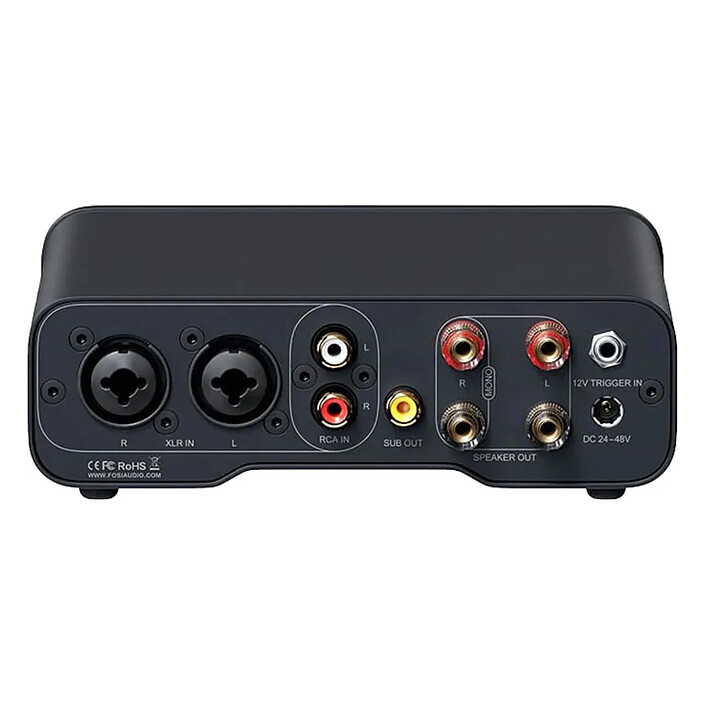 Avis Fosi Audio ZA3-48V Noir
