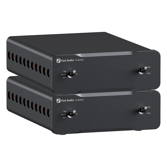 Amplificateur Hifi